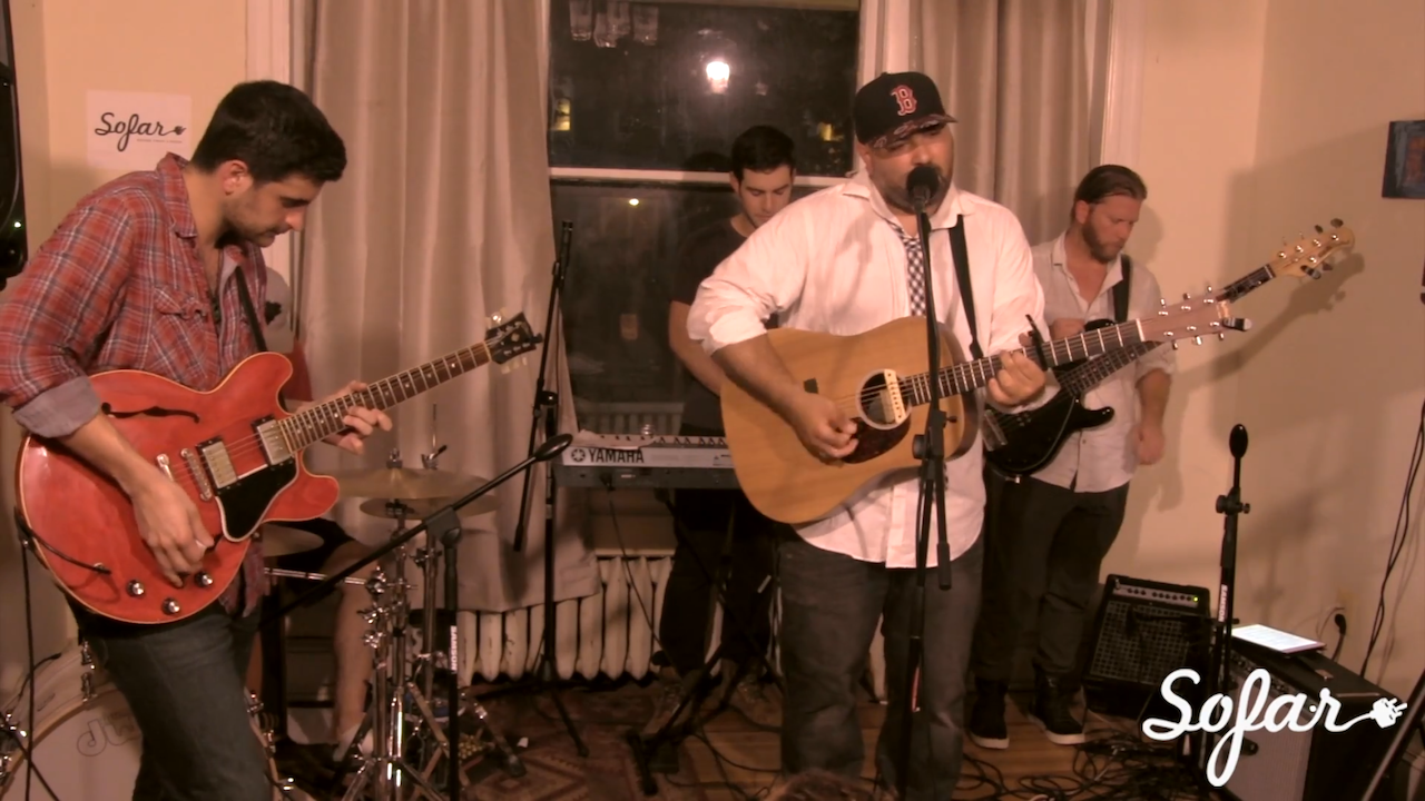 Rosary - Sofar Sounds DC