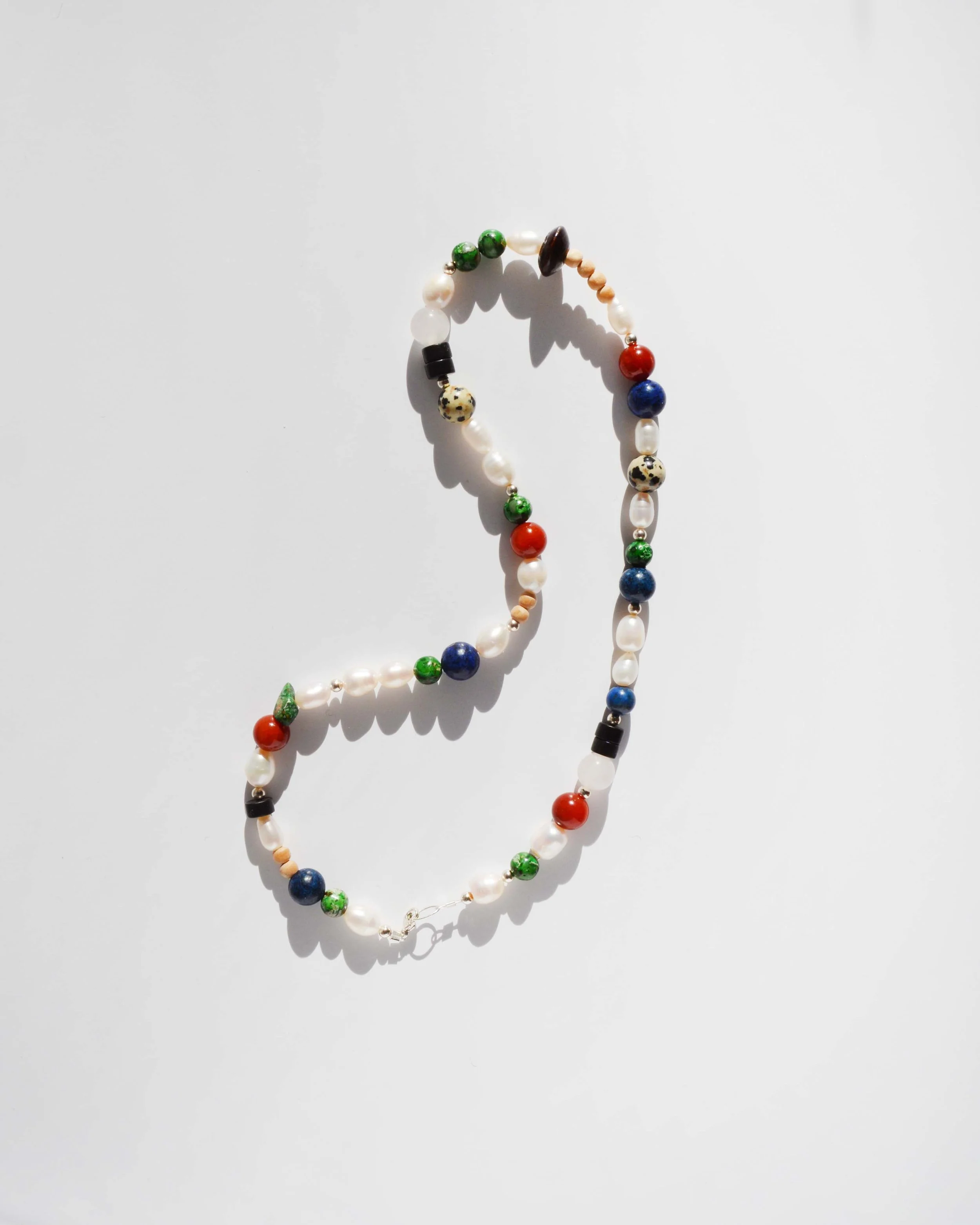 Rowen Pearl Necklace