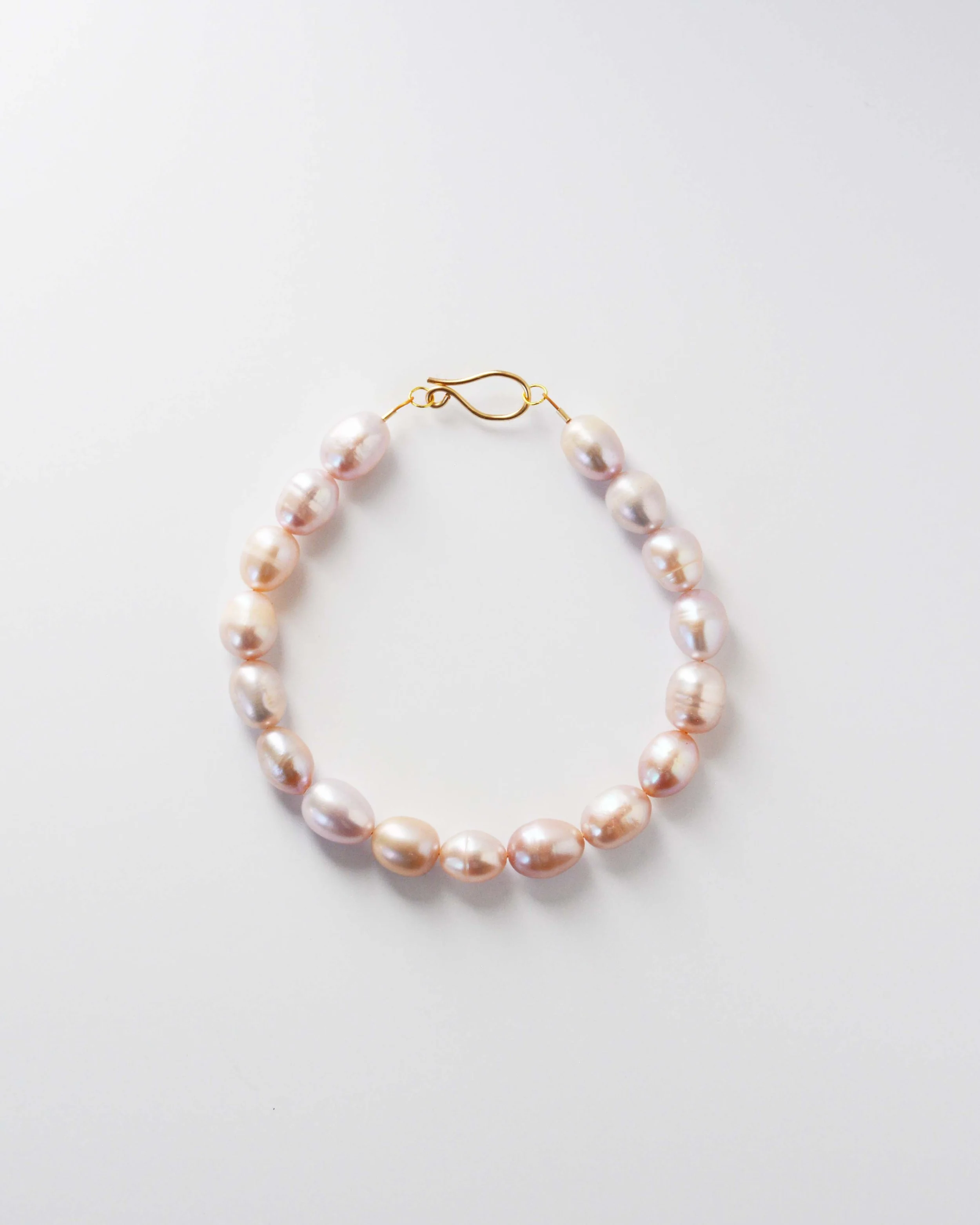 Blush Pearl Bracelet