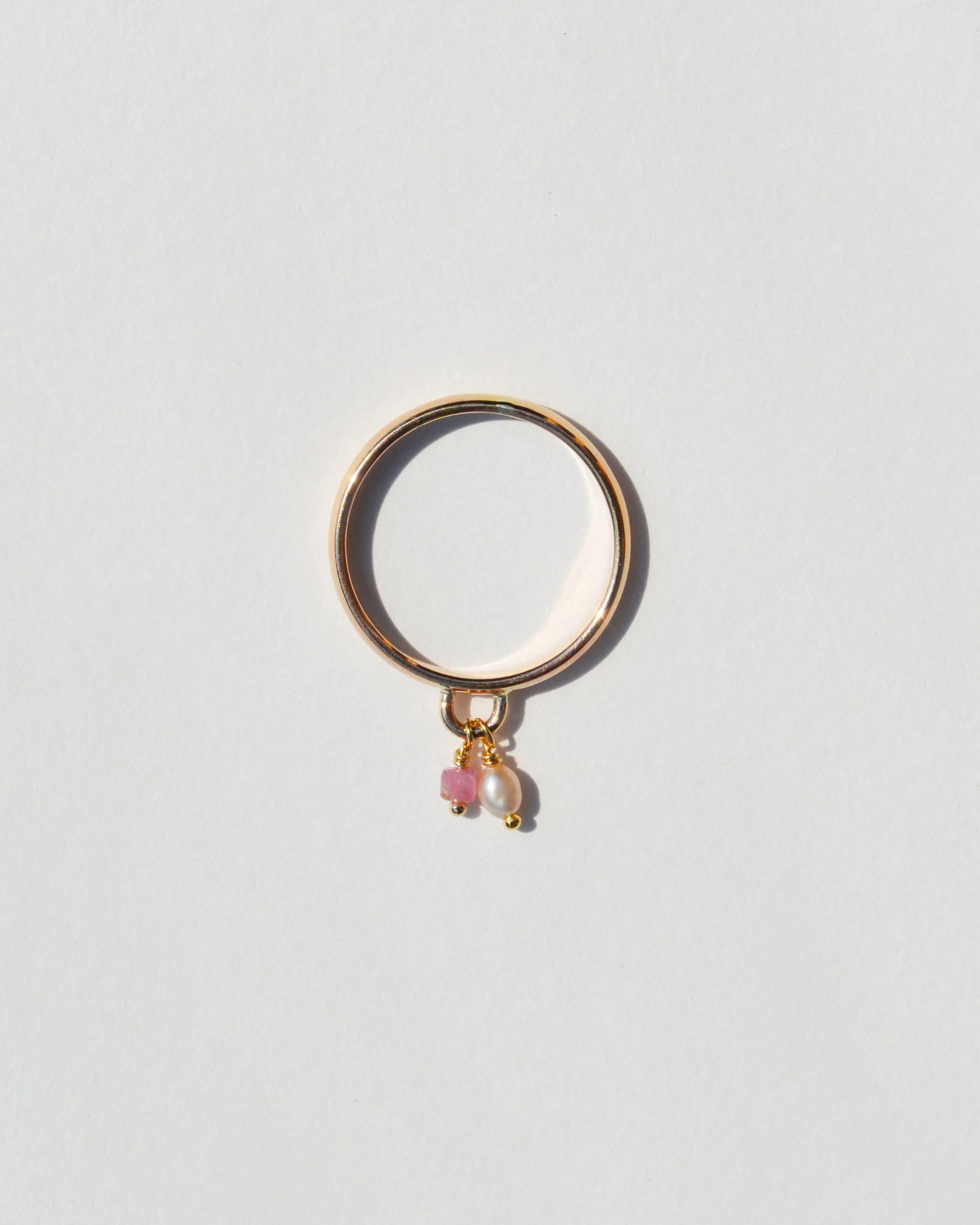 Charm Ring