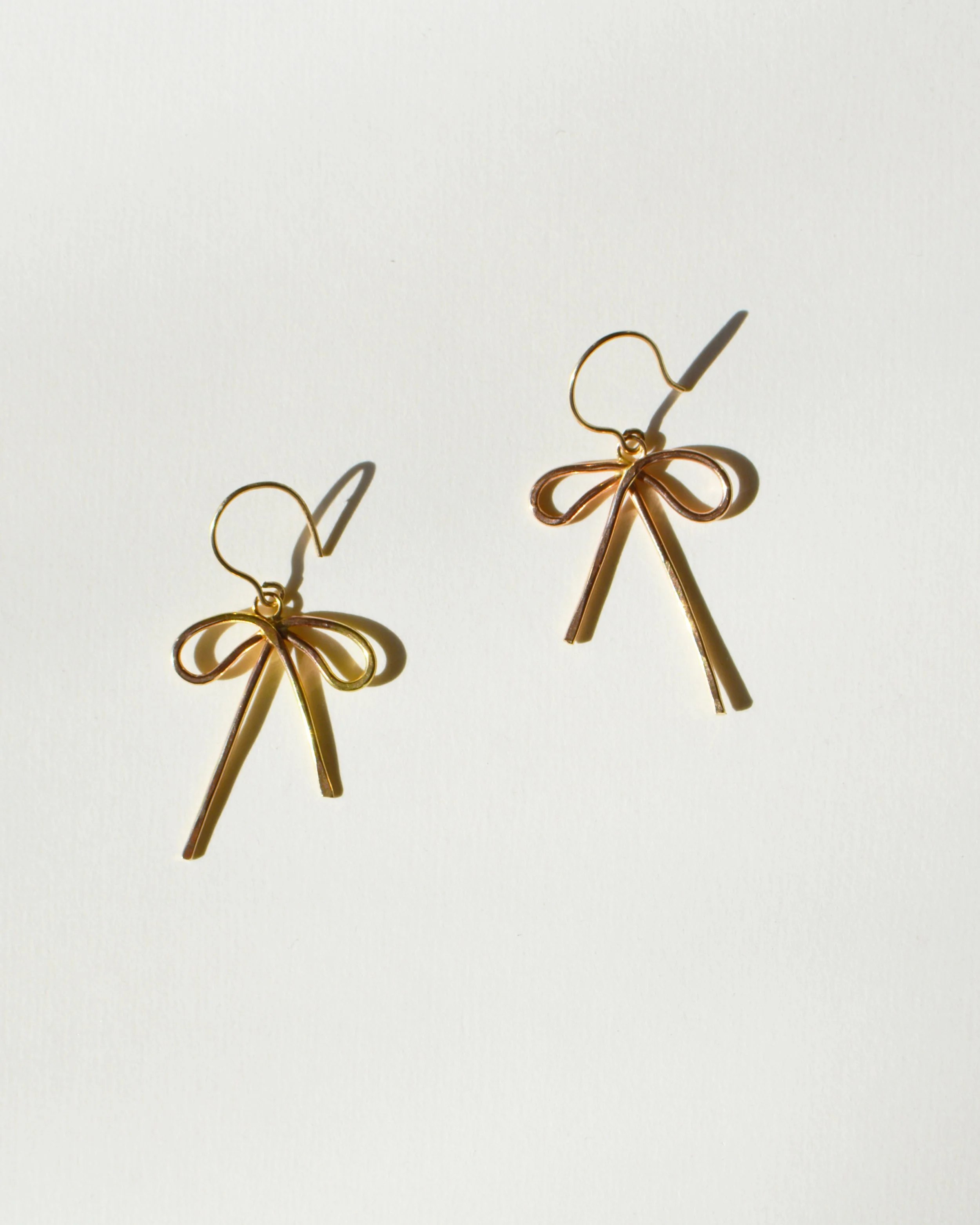 Bow Earrings