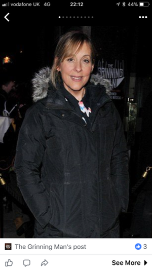 Mel Giedroyc