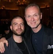 Jamie Lloyd &amp; Gary Kemp