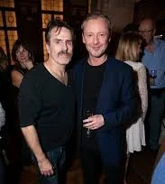 Con O'Neill &amp; John Simm