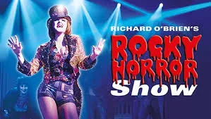 THE ROCKY HORROR SHOW UK TOUR 2018/2019 STARRING JOANNE CLIFTON AND DUNCAN JAMES