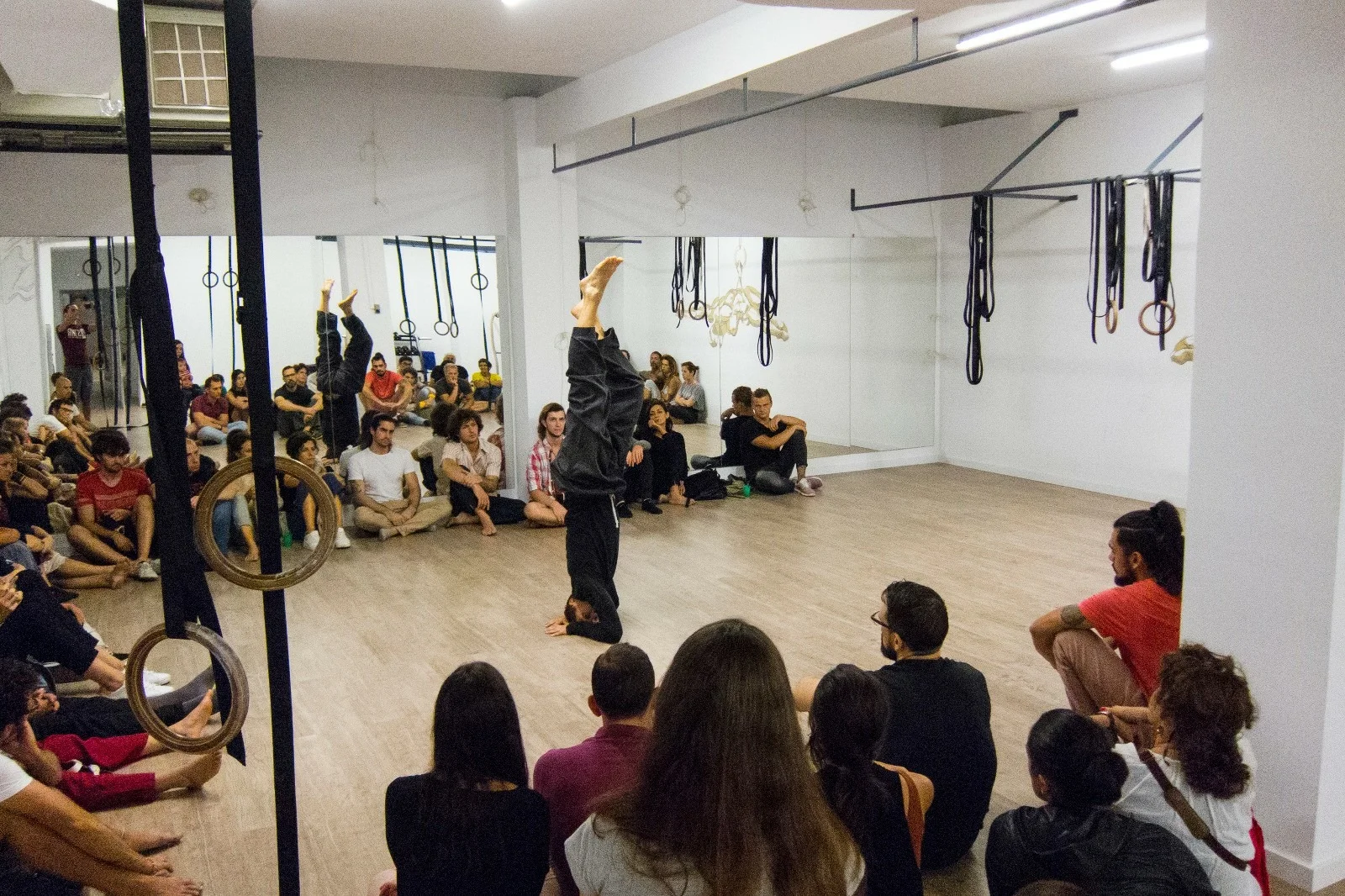 Taller de movimiento y nutrición