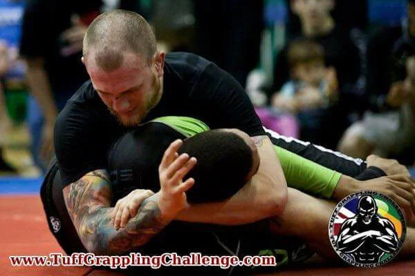 Grappling basics