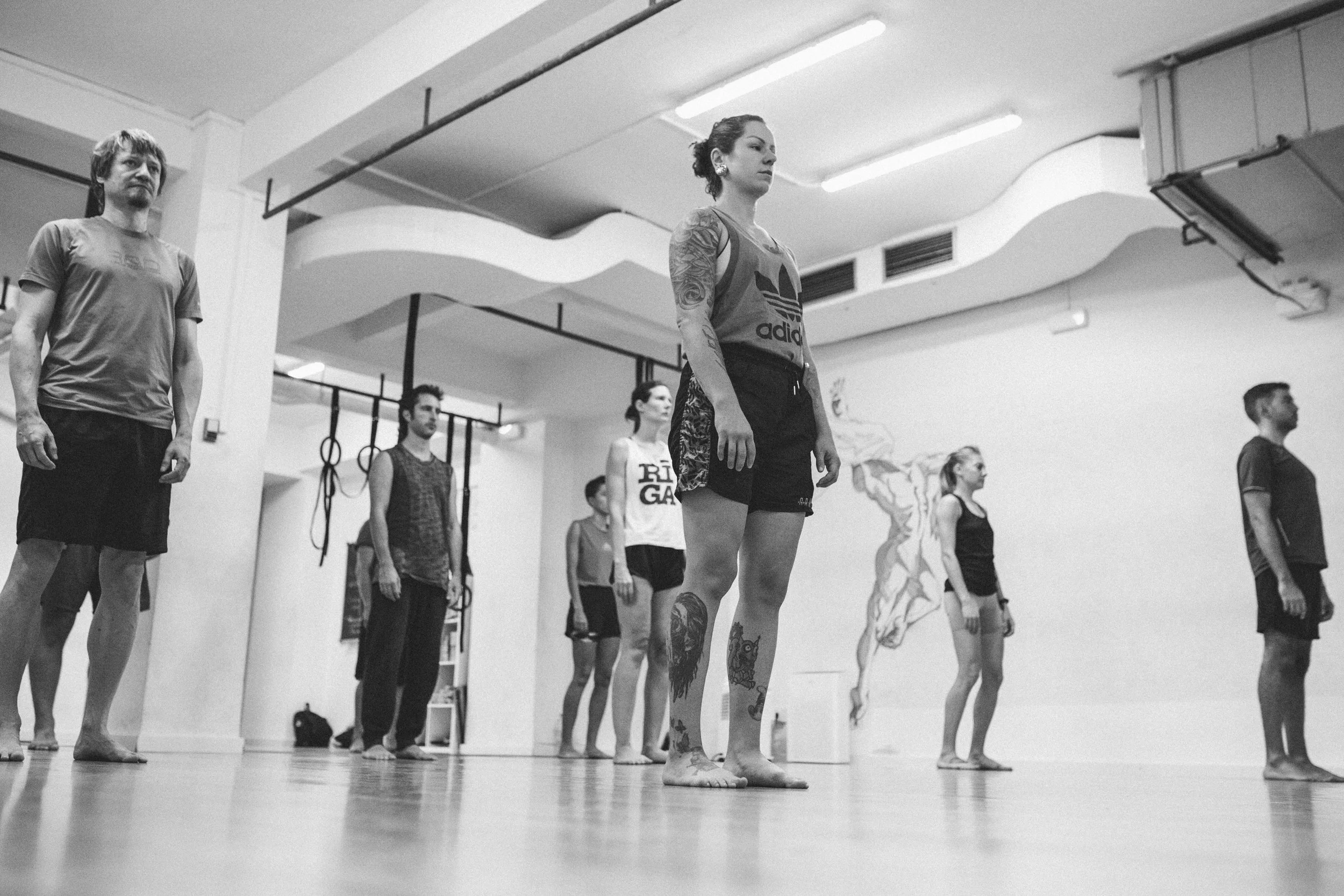 Movement intro January