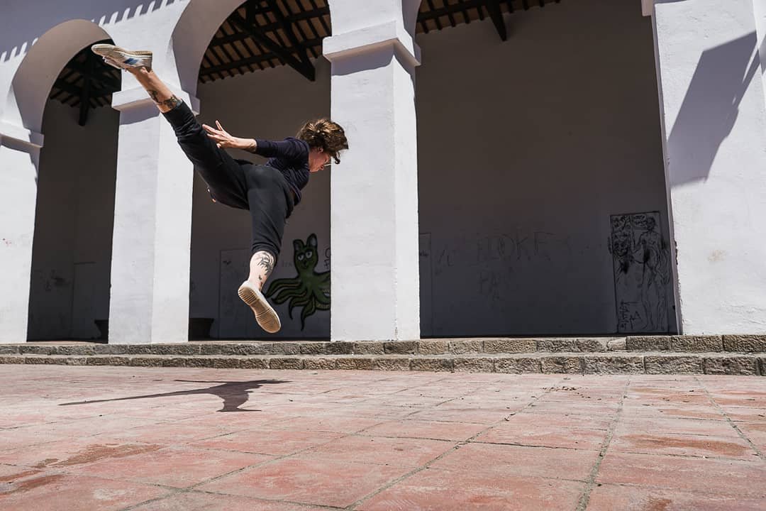 Movement Intro March 