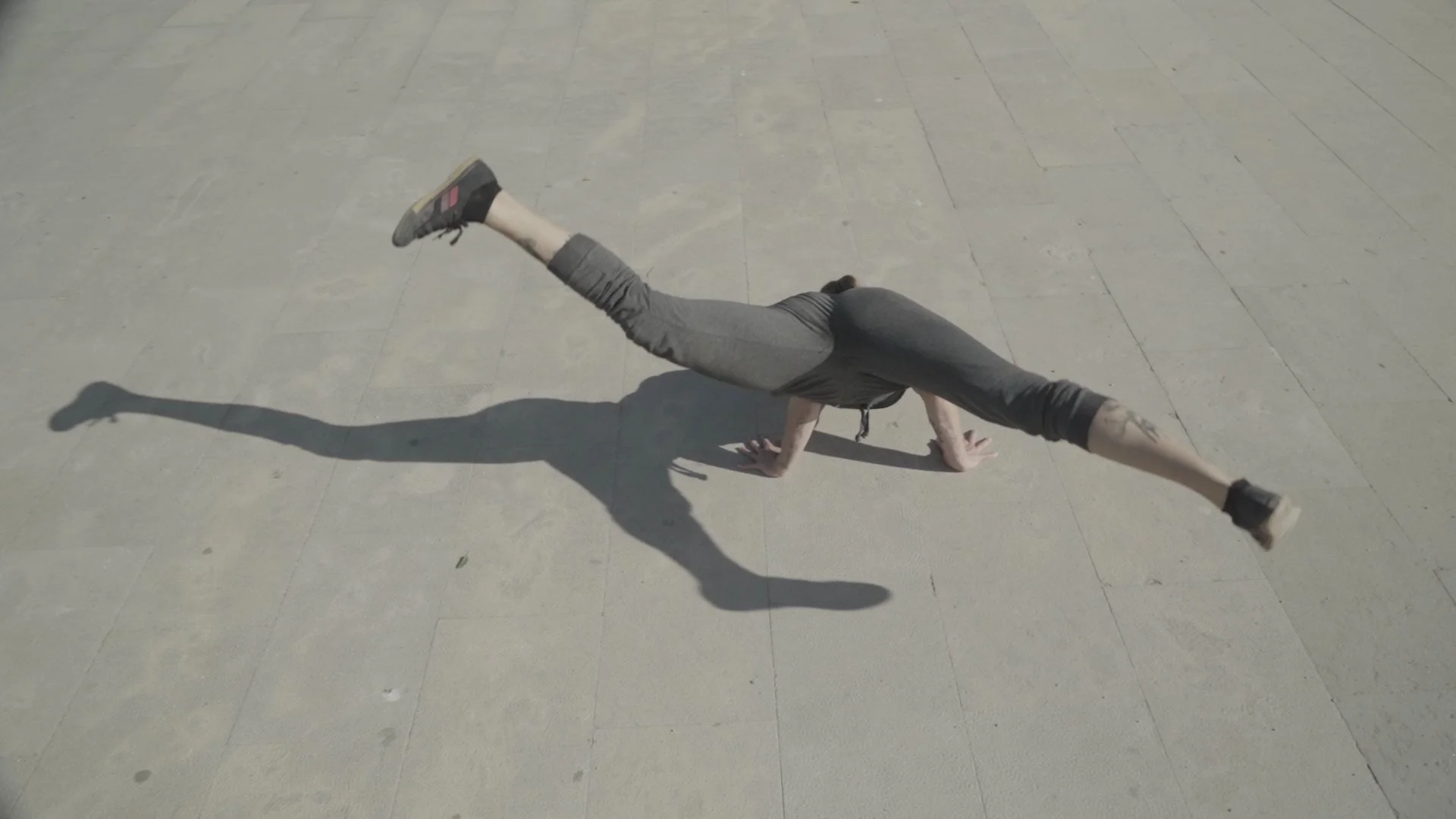 Movement intro June