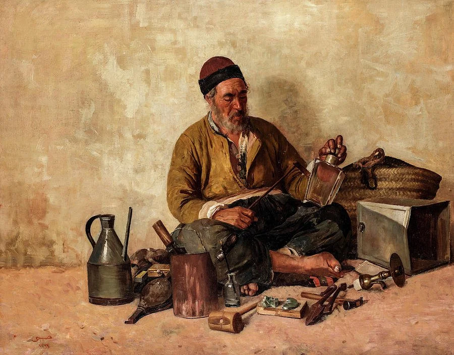 El arte de elegir