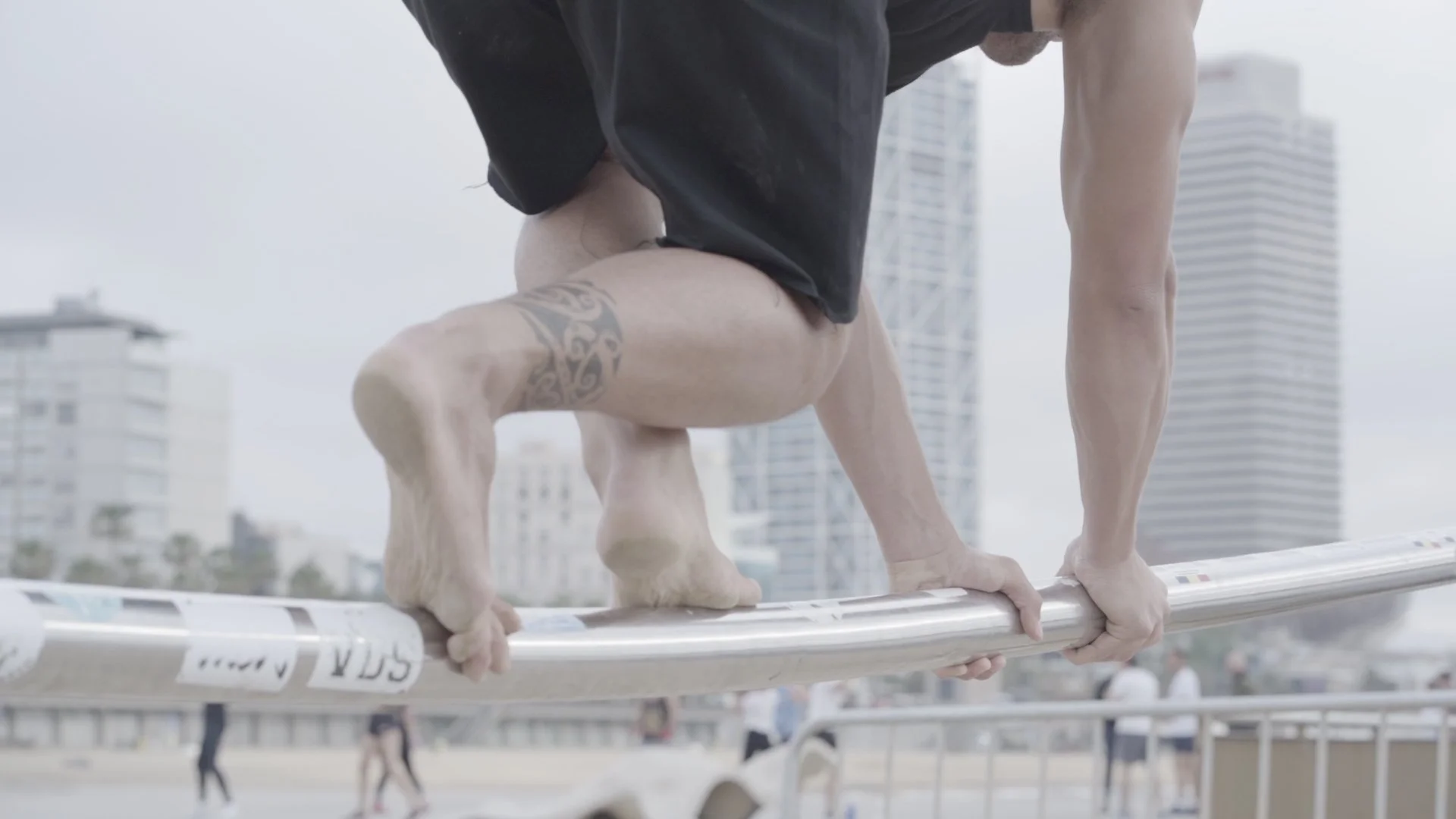 Movement into February