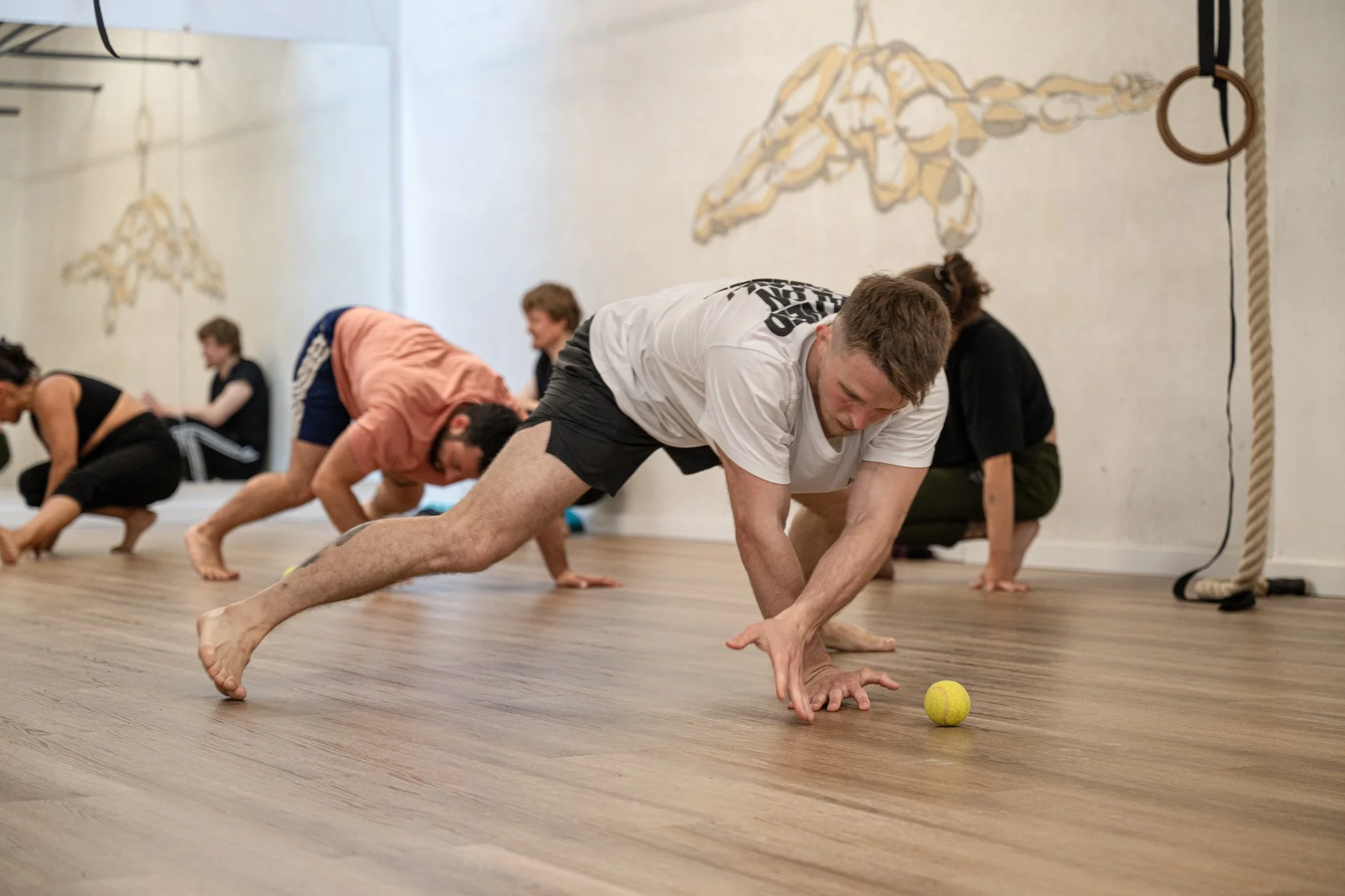 Summer movement intensive 2026