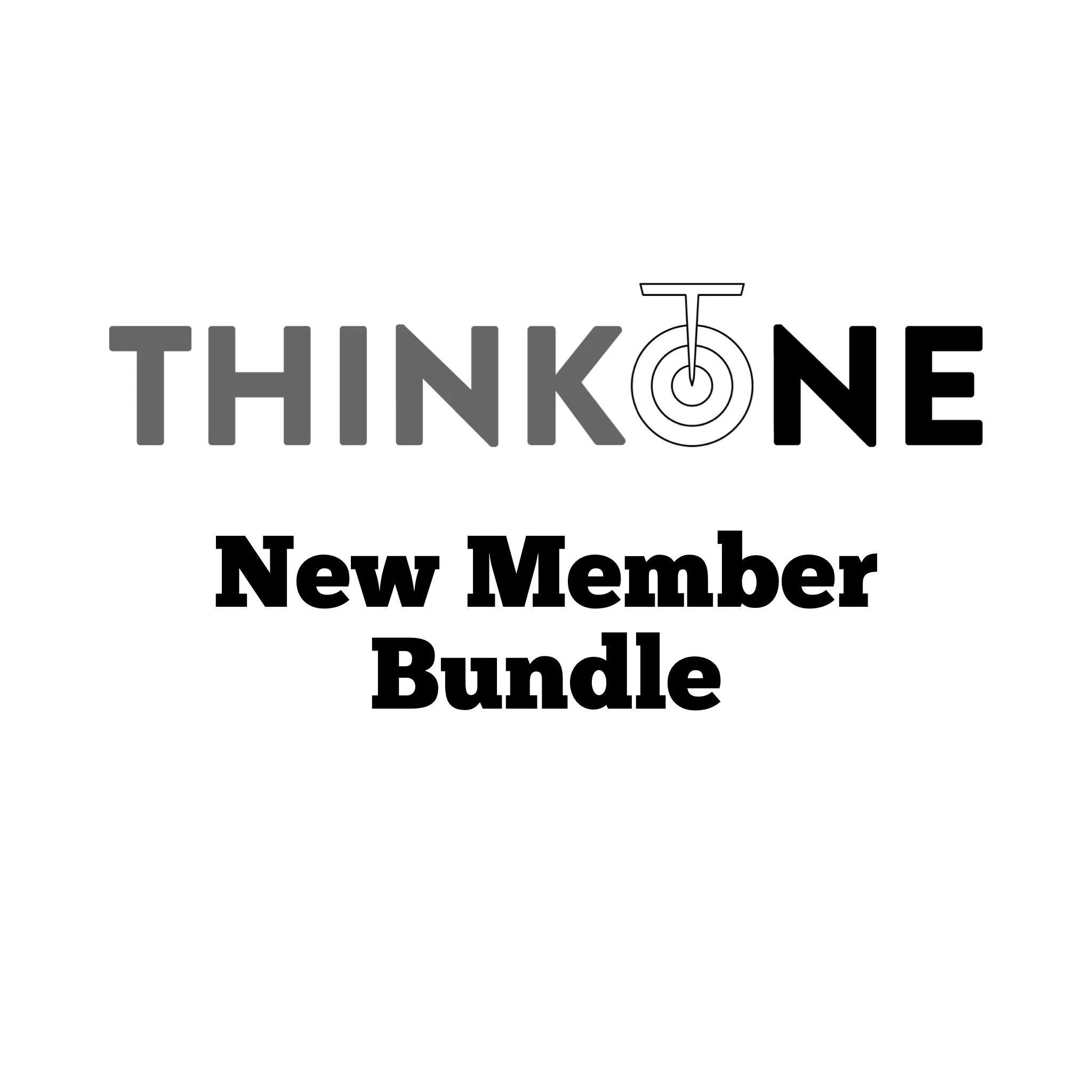 New Member Bundle