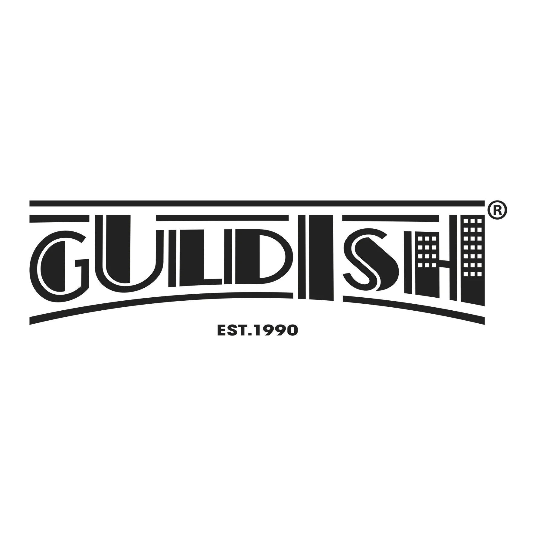 Guldish - Logotype Est 1990 - Black.jpg