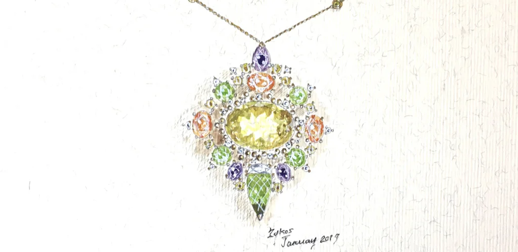 Conceptual sketch by Esther Eyre