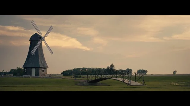 Dairy Farmers Of Canada "Holland"