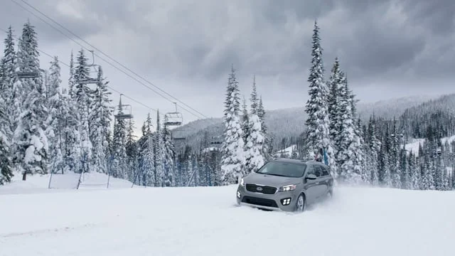 Kia "Chairlift" 30 second