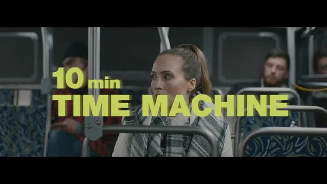 Ten Minute Time Machine