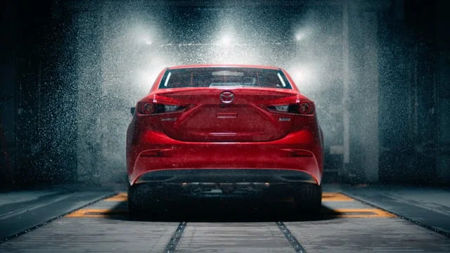 Mazda "Quality Tested"