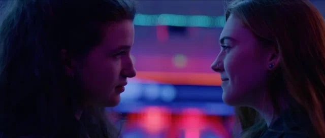 A Short Portrait: Young Love