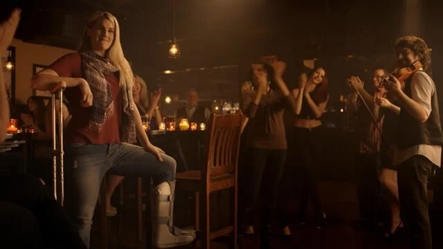 Captain Morgan "Shuffle"