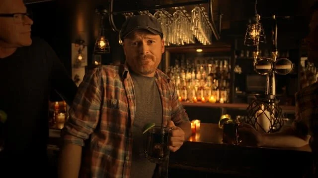 Captain Morgan "Donair"