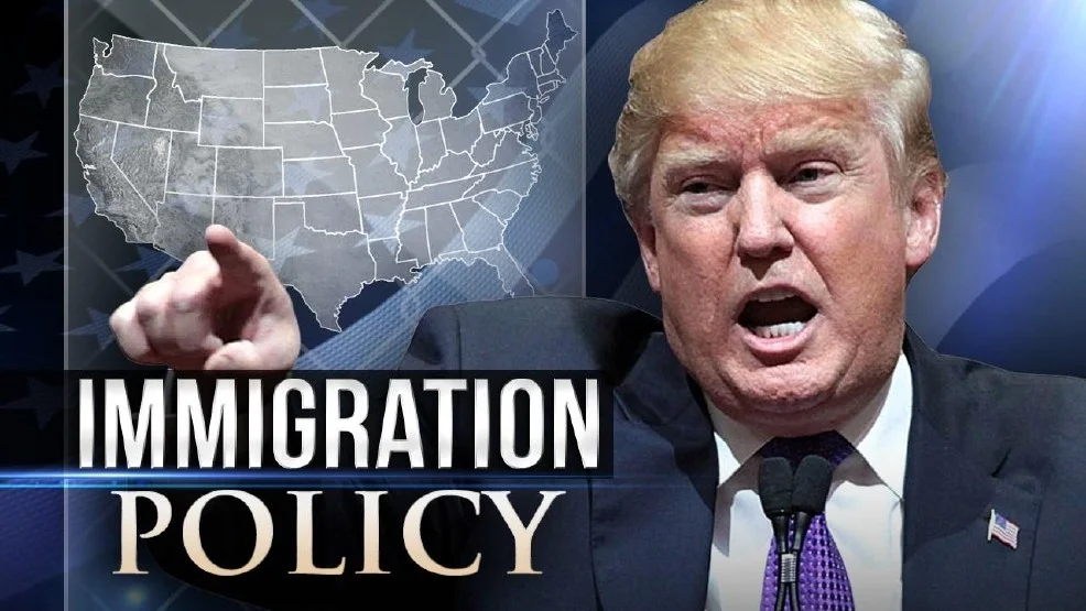 Trump's Immigration Plan: A Response - By Greer Clem 