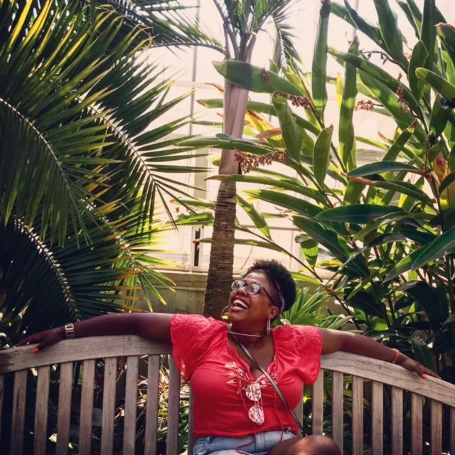 What Trump-Era Politics Look Like to a Black Woman - By Maia Raynor