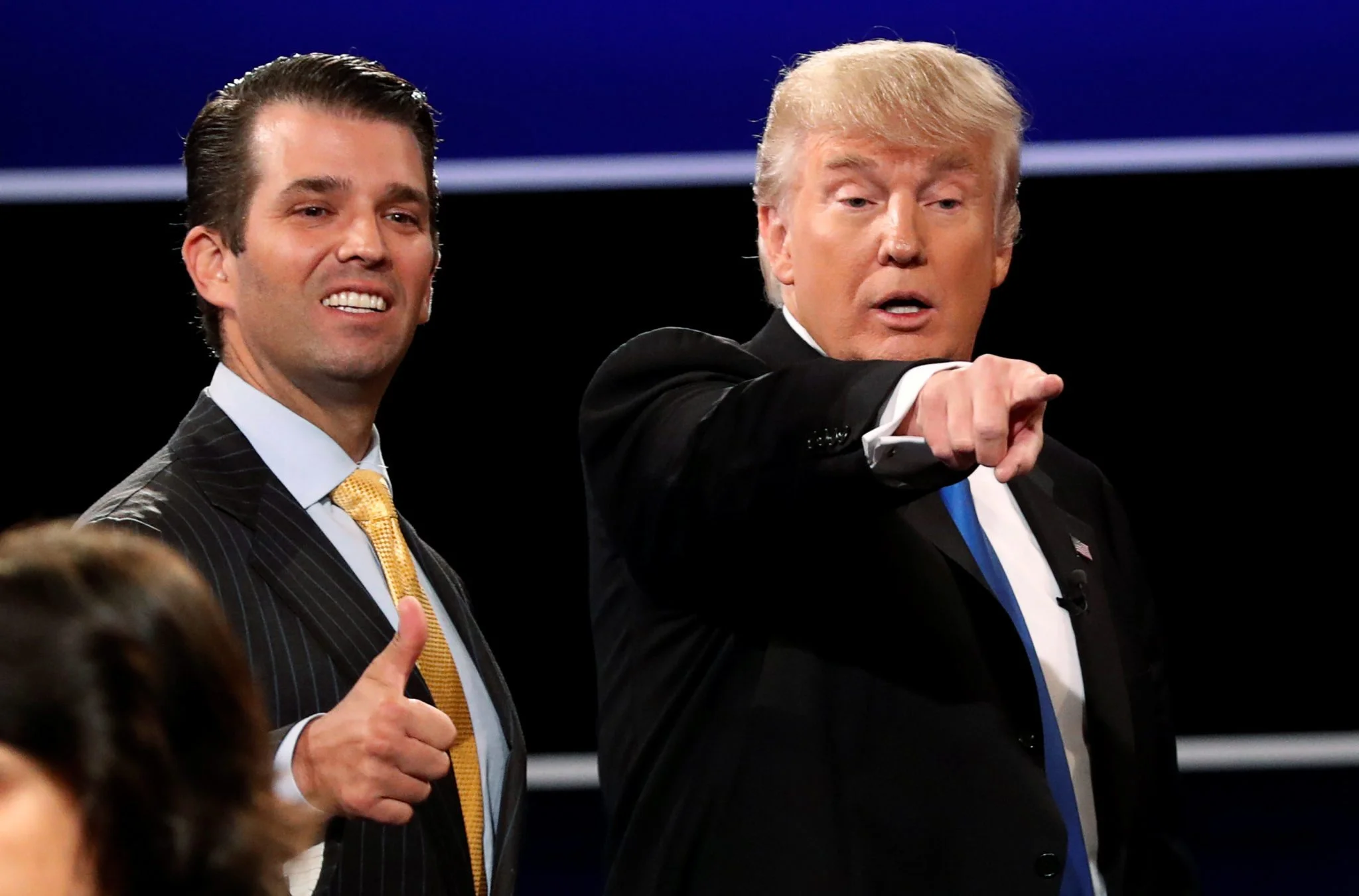Junior League Part 1: Trump Jr.'s Senate Judiciary Testimony Analyzed - by Greer Clem
