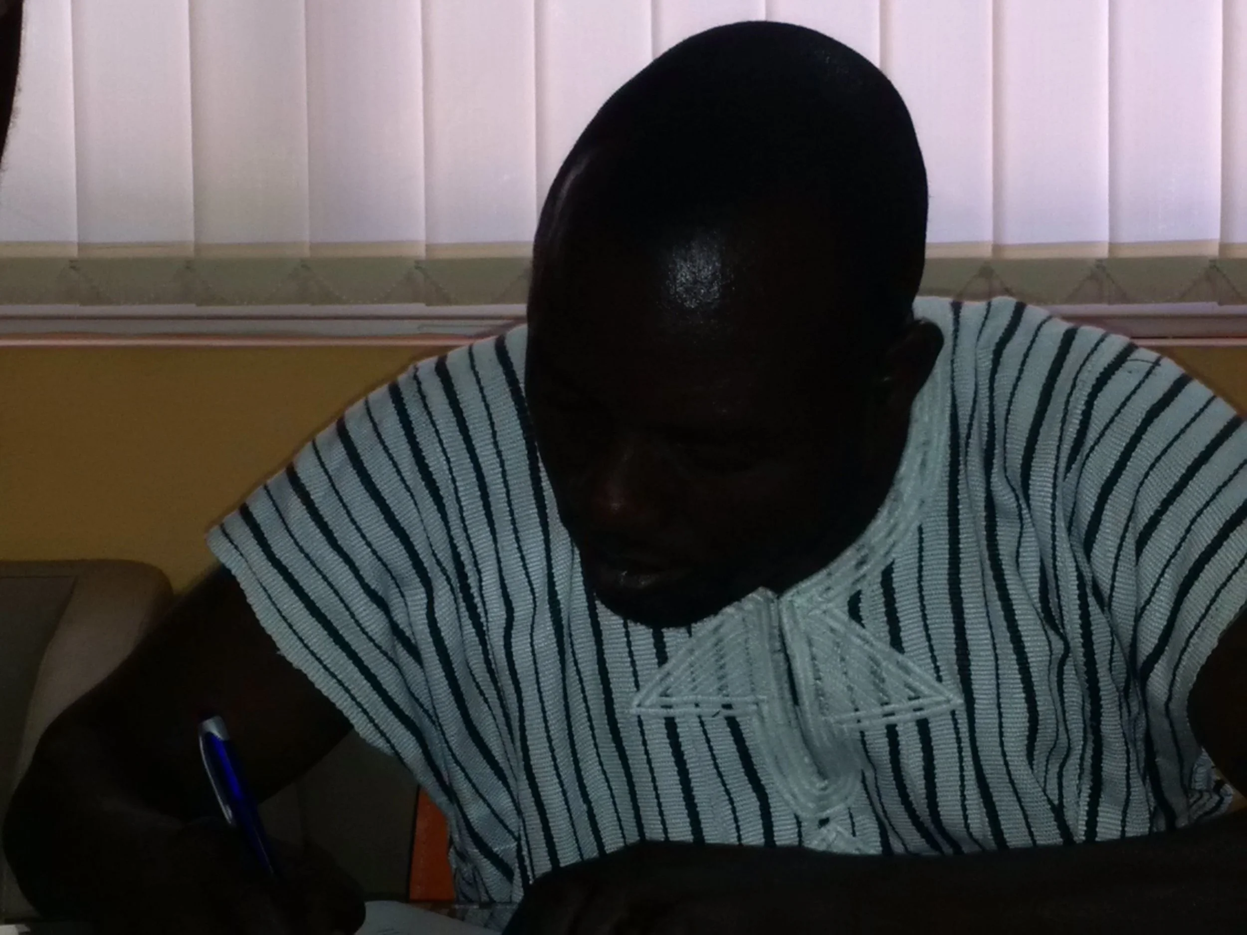 Signing of the LAnd Lease Agreement