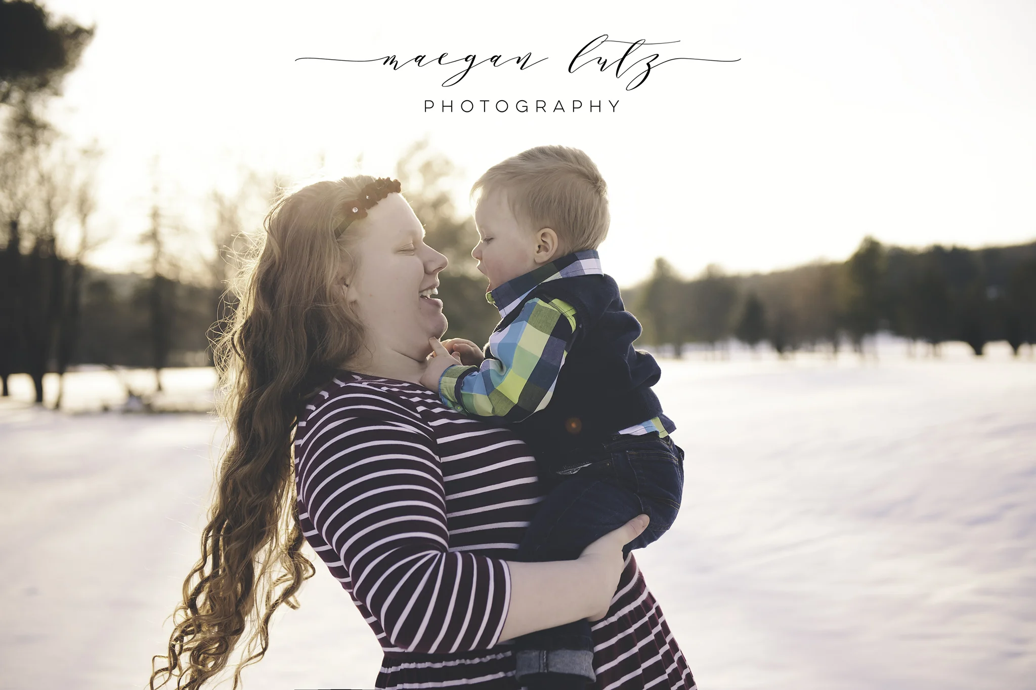 mommy and me photography