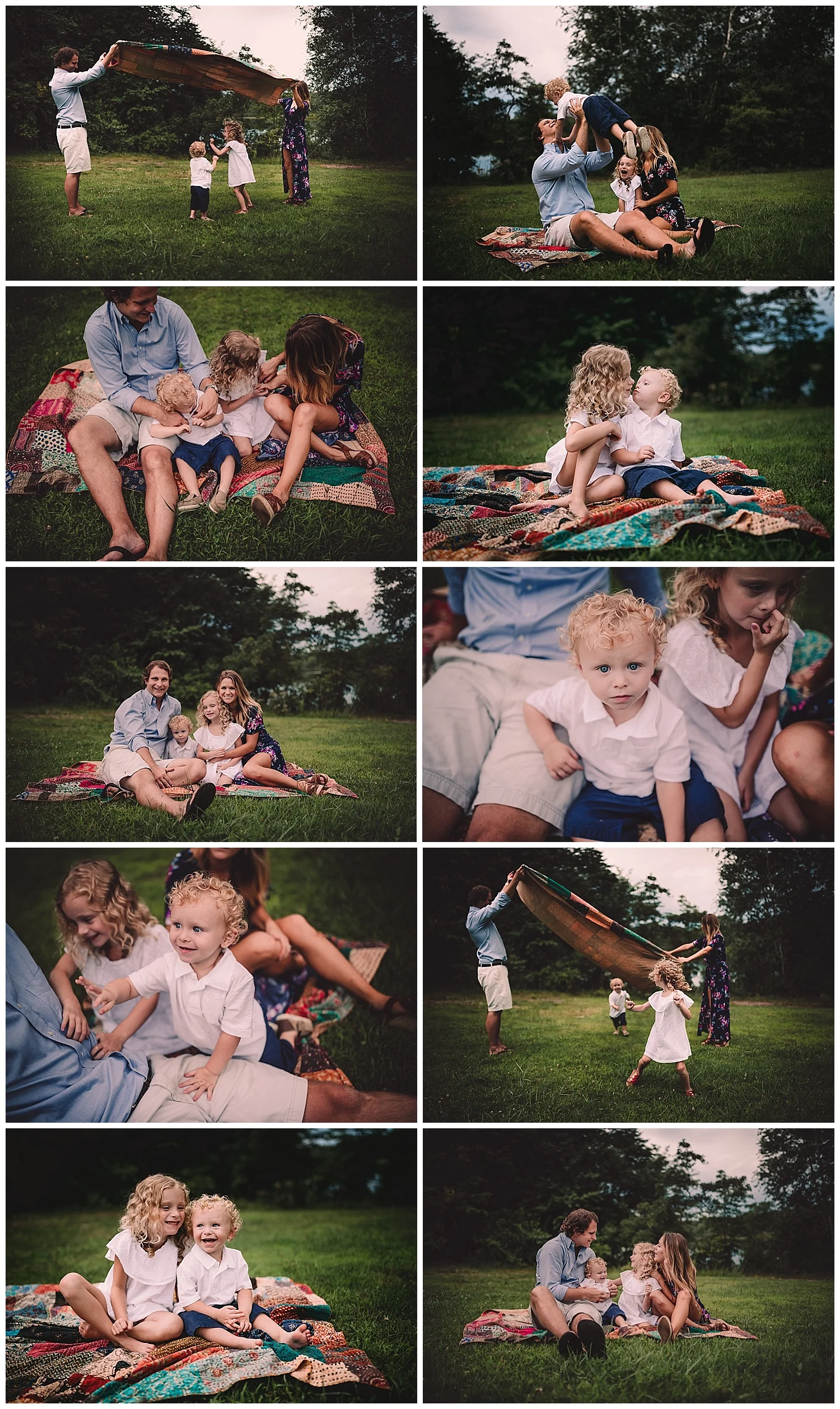 NEPA Family Photographer in Lewisburg, Pennsylvania