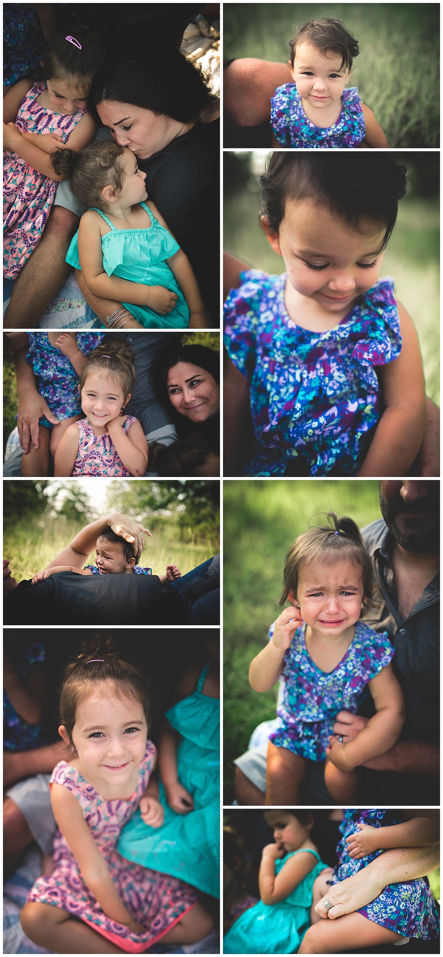 Destination Family Photographer in Atlanta GA from Bloomsburg NEPA