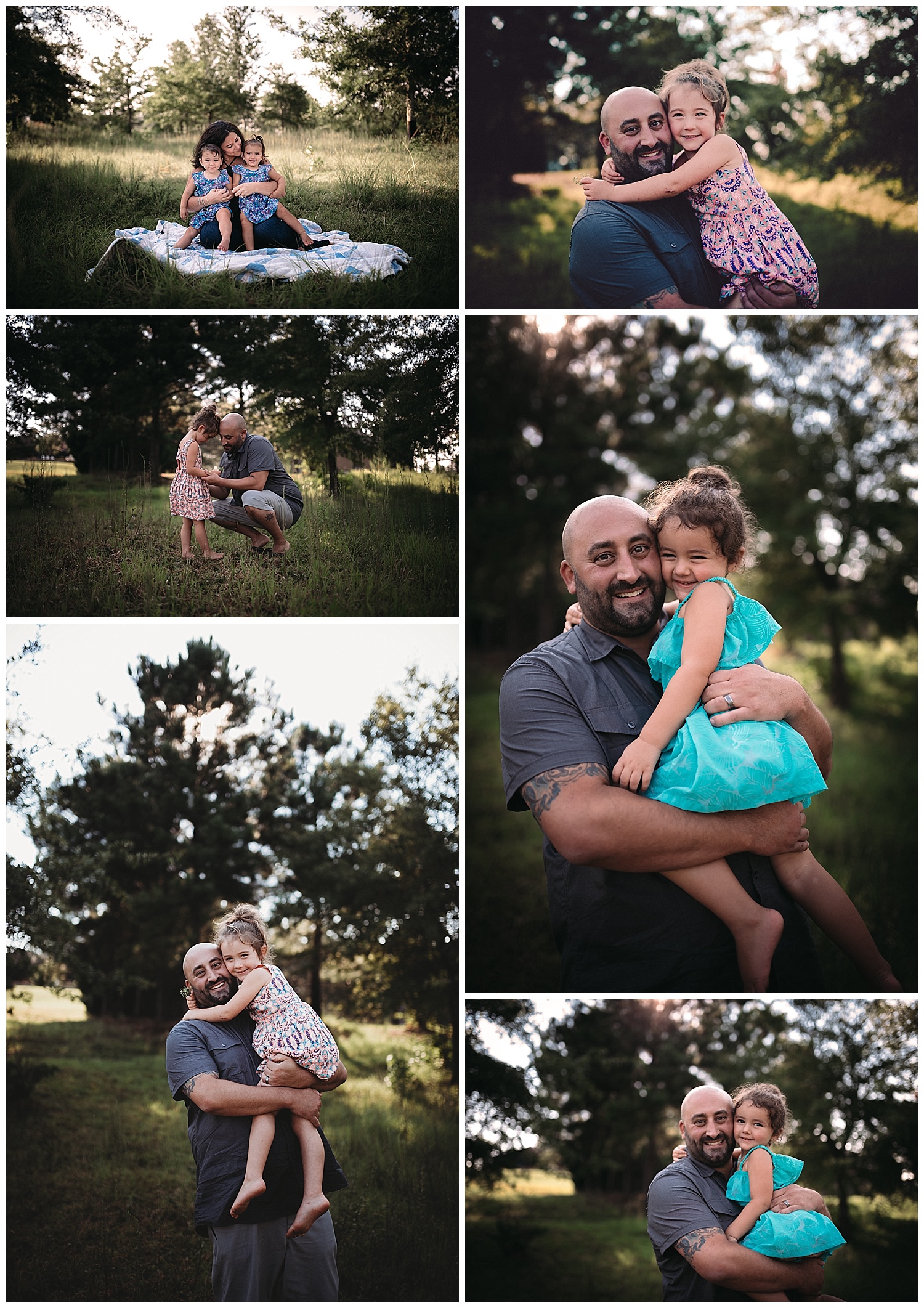 Destination Family Photographer in Atlanta GA from Bloomsburg NEPA