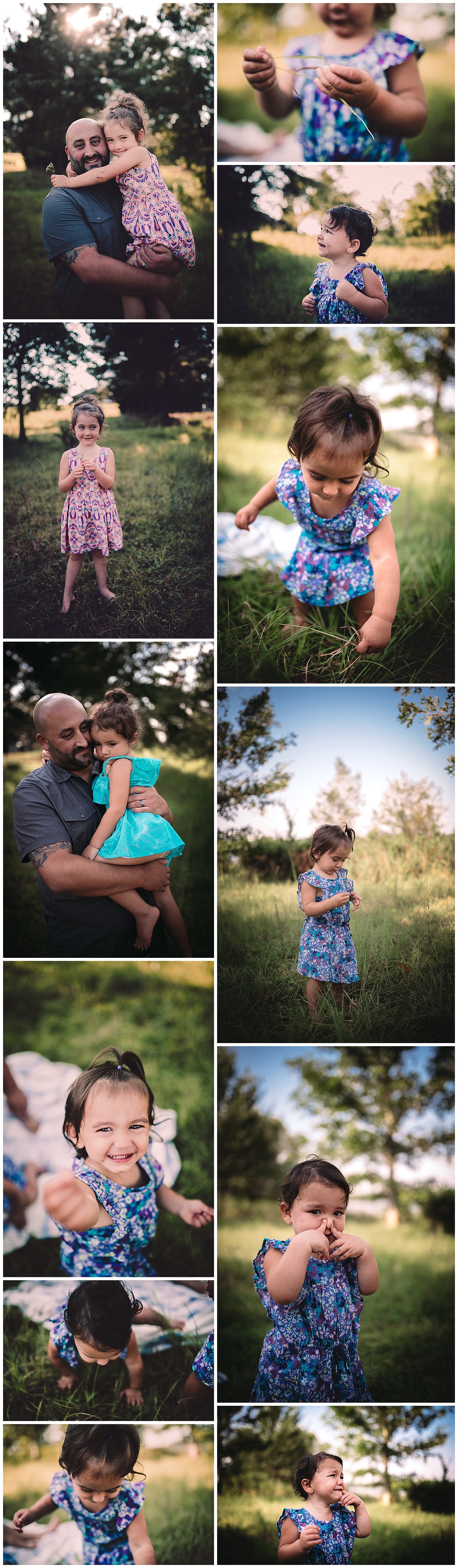 Destination Family Photographer in Atlanta GA from Wilkes Barre NEPA