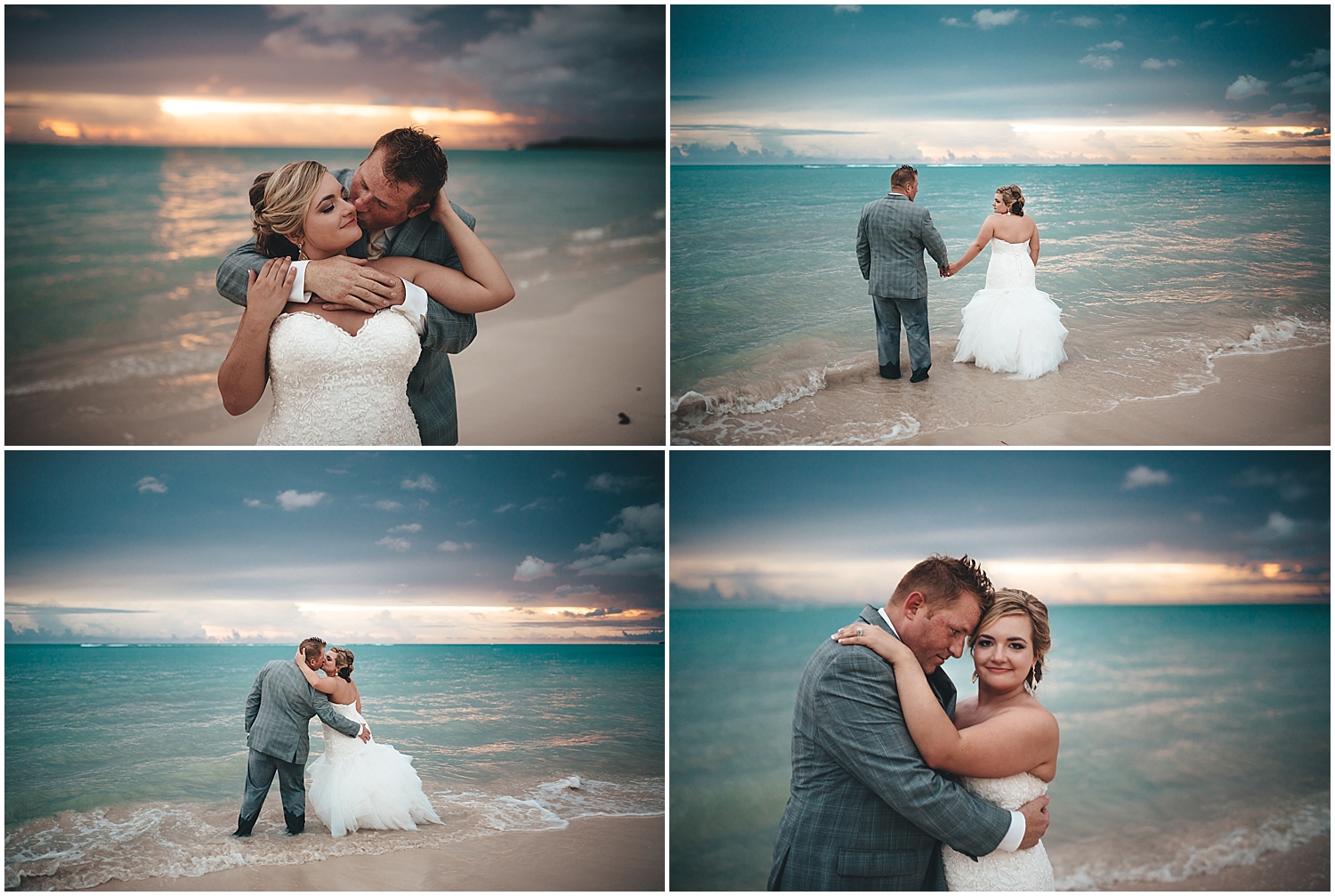 Destination Wedding Photographer at Sandals South Coast in Jamaica
