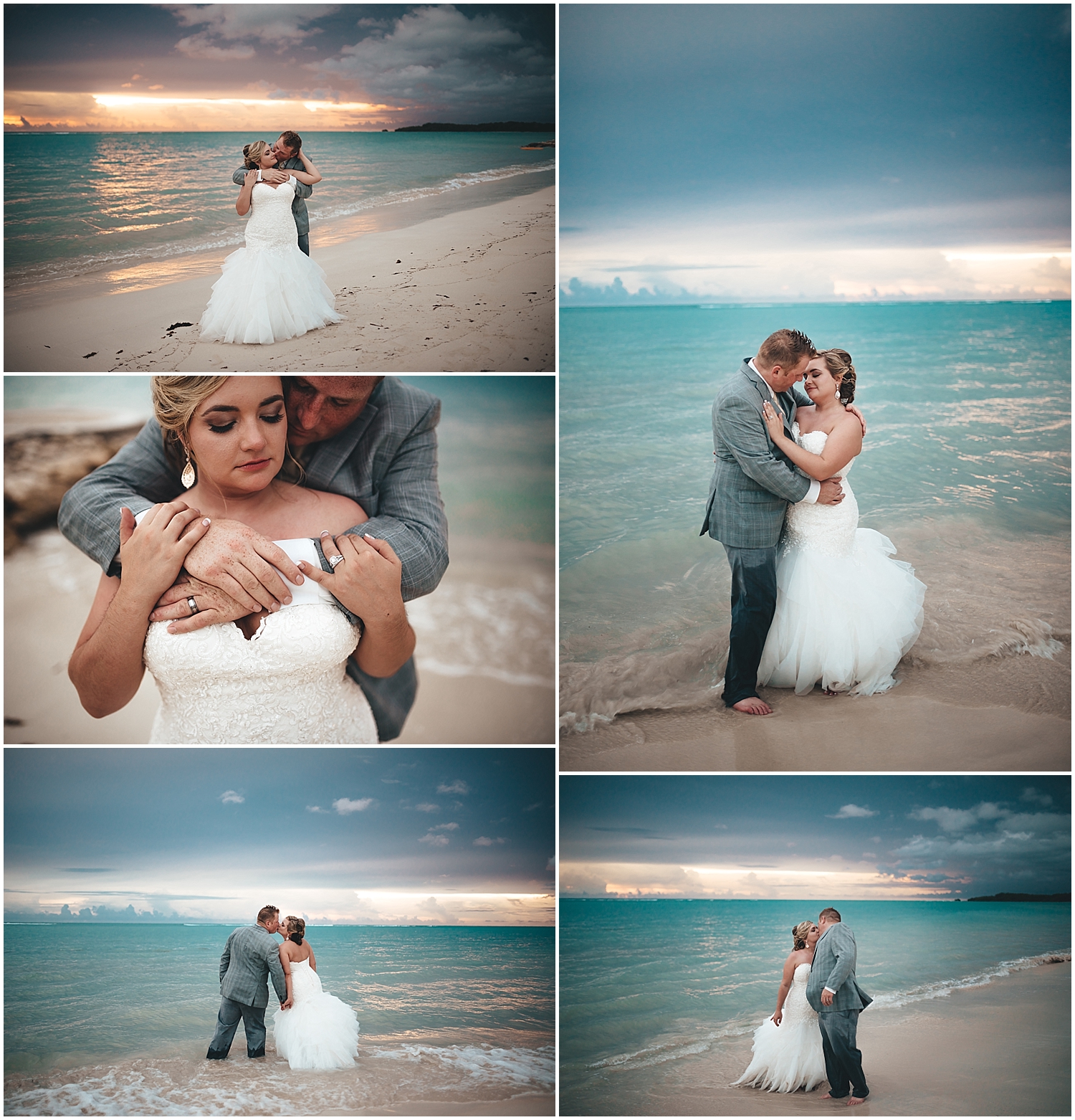 Destination Wedding Photographer at Sandals South Coast in Jamaica