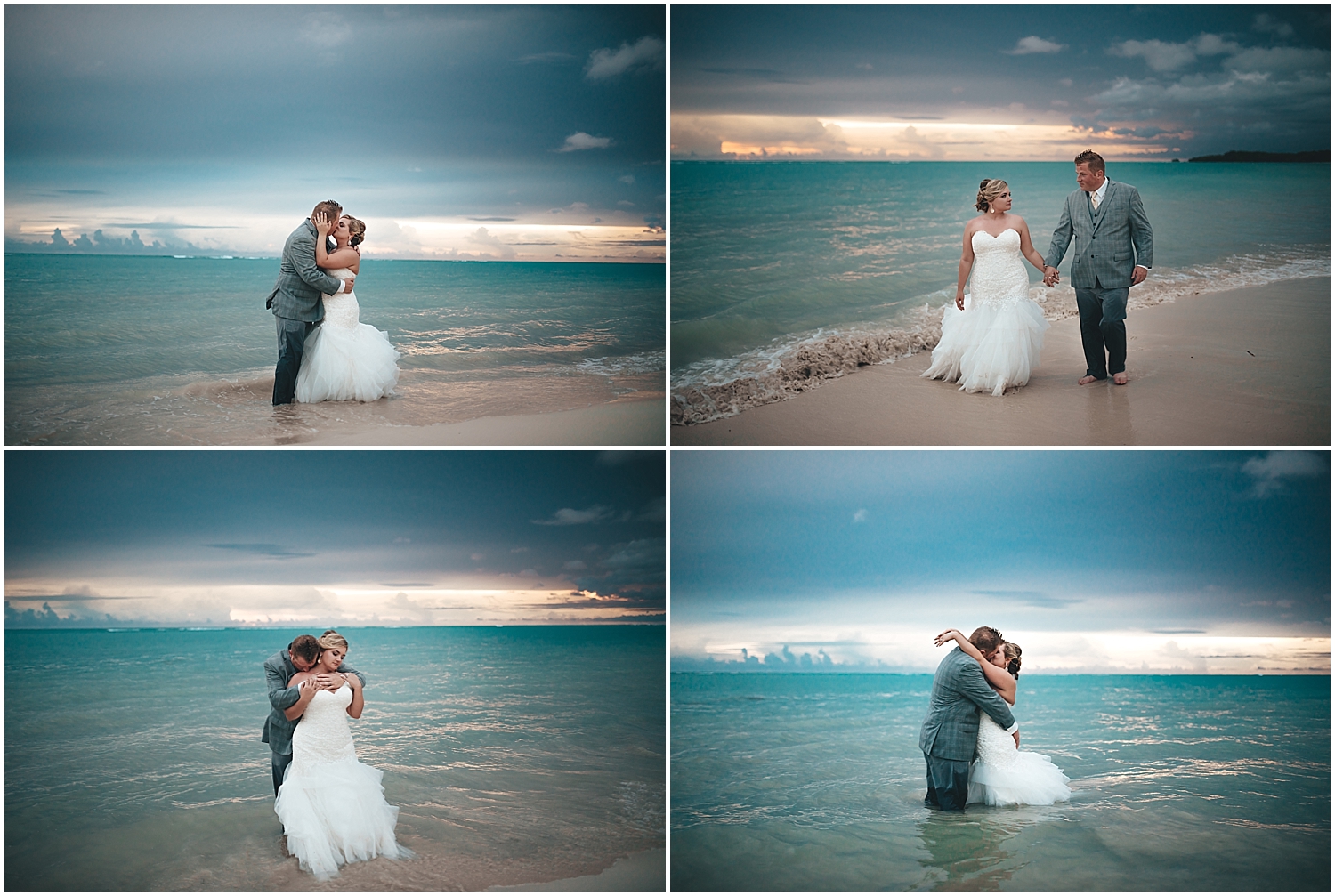 Destination Wedding Photographer at Sandals South Coast in Jamaica