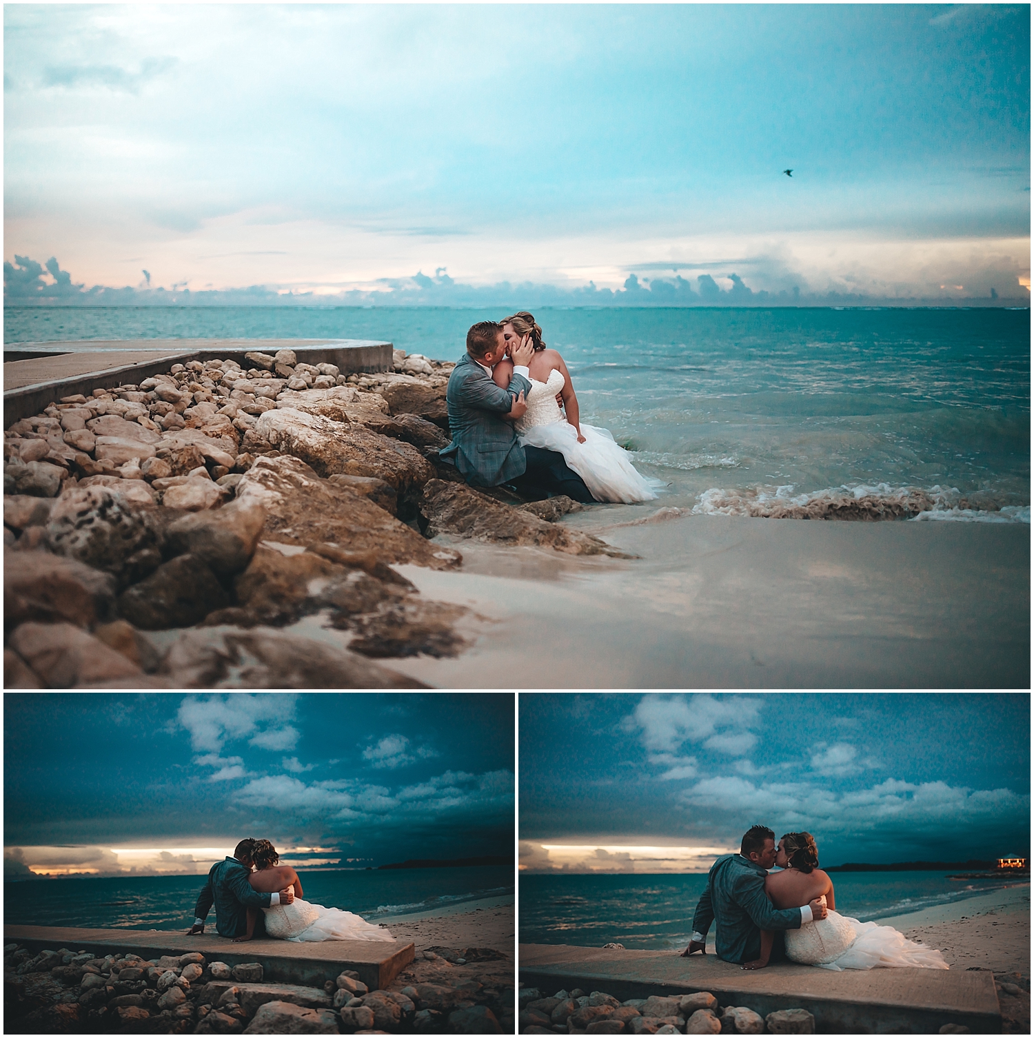 Destination Wedding Photographer at Sandals South Coast in Jamaica