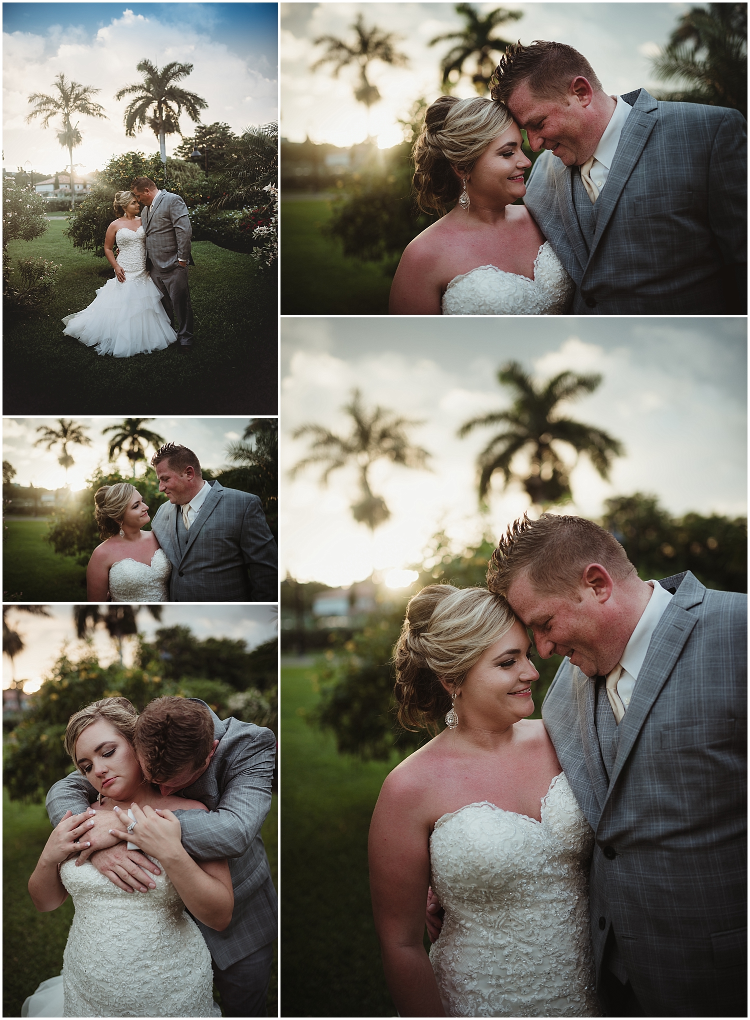 Destination Wedding Photographer at Sandals South Coast in Jamaica