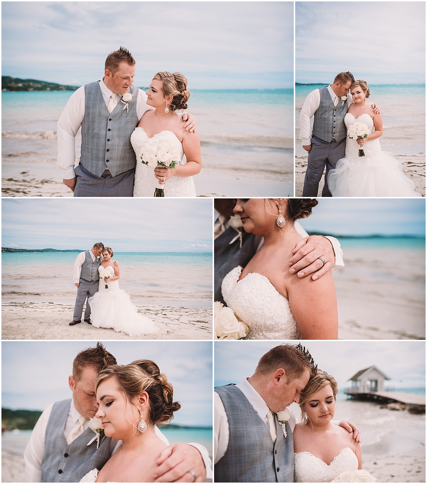 Destination Wedding Photographer at Sandals South Coast in Jamaica