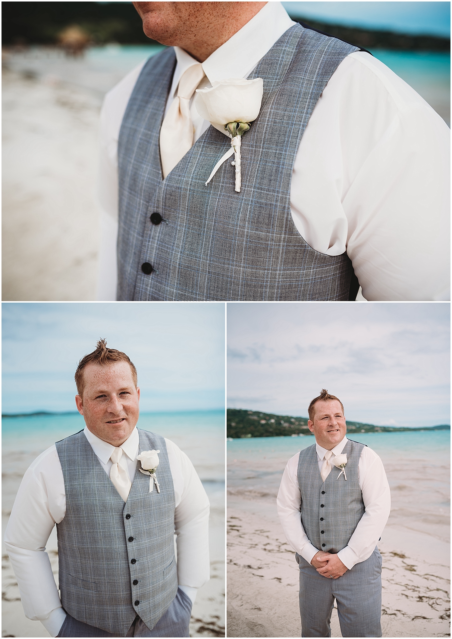 Destination Wedding Photographer at Sandals South Coast in Jamaica