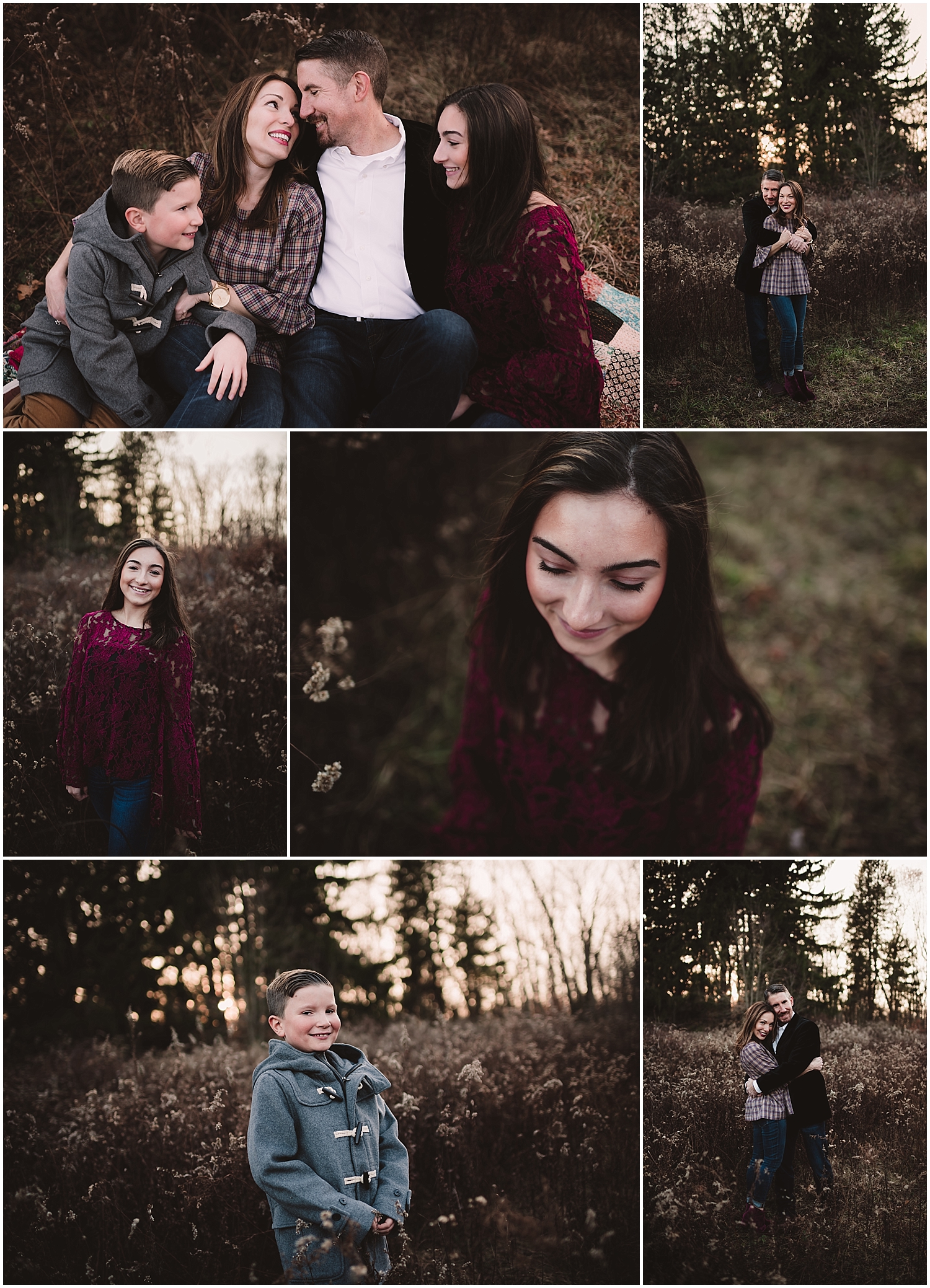 Family Photographer in Scranton at Nescopeck State Park