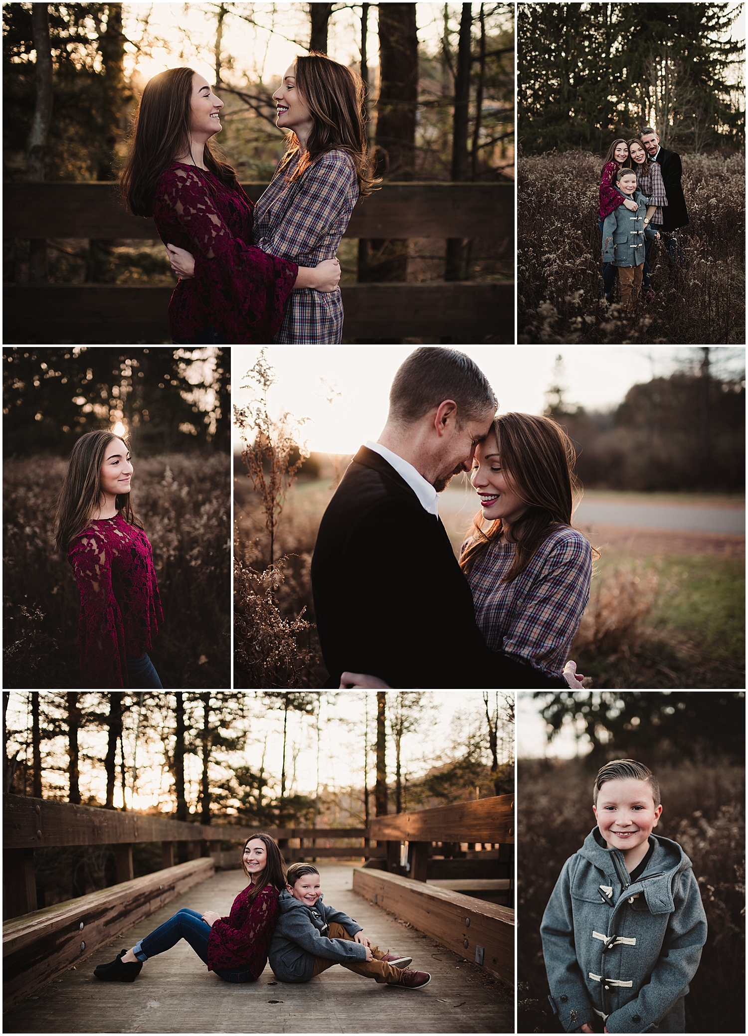 Family Photographer in Scranton at Nescopeck State Park