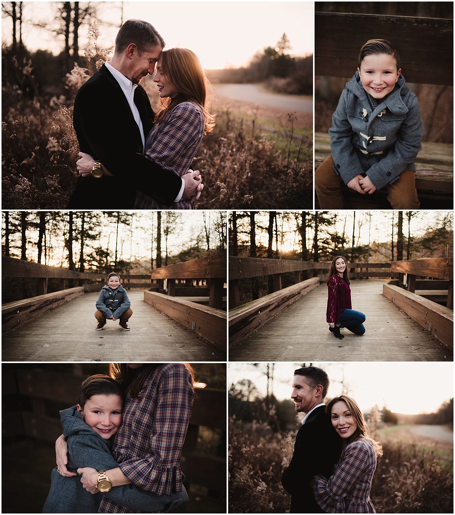 Family Photographer in Scranton at Nescopeck State Park