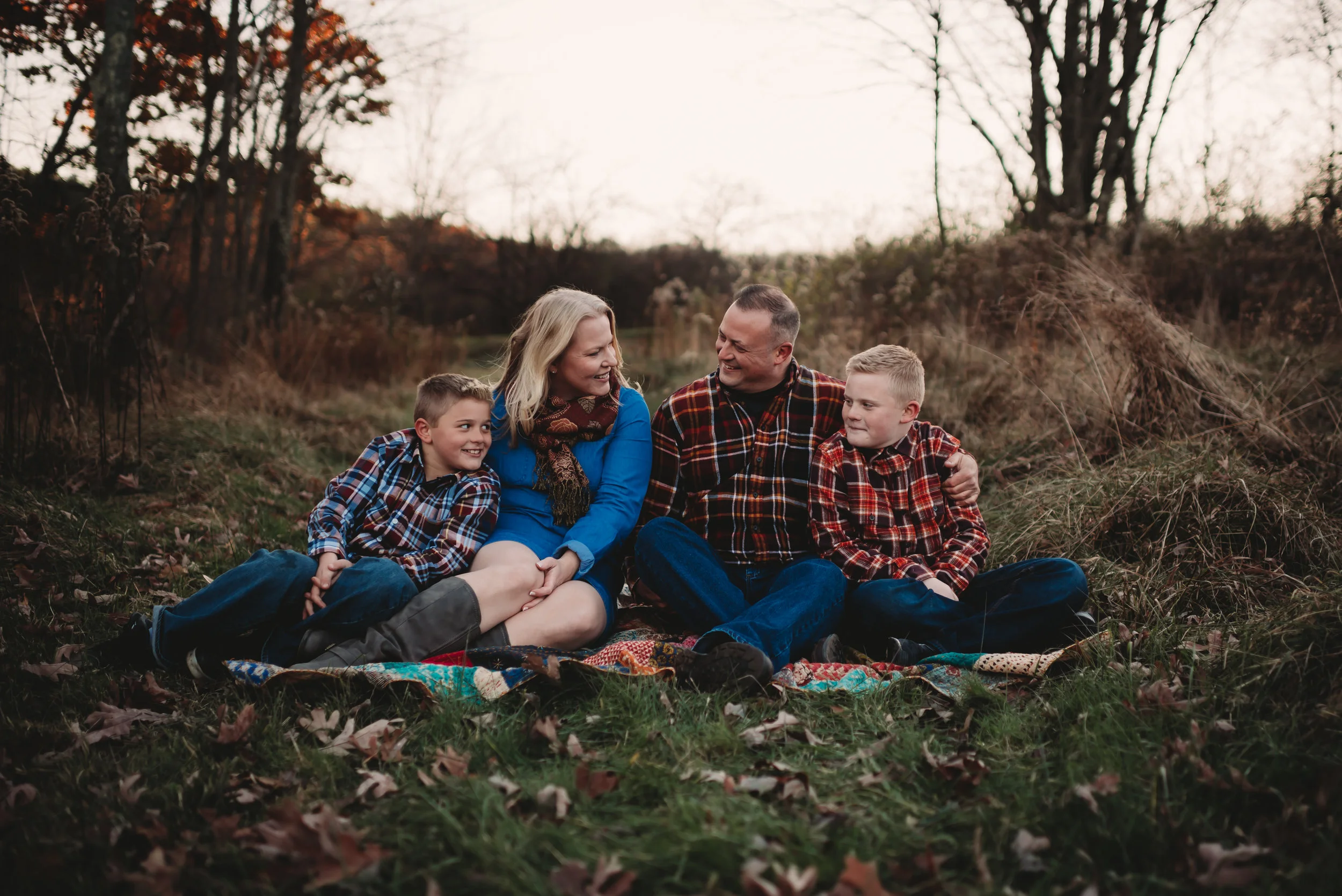 Wilkes Barre Family Photographer in Clarks Summit PA NEPA