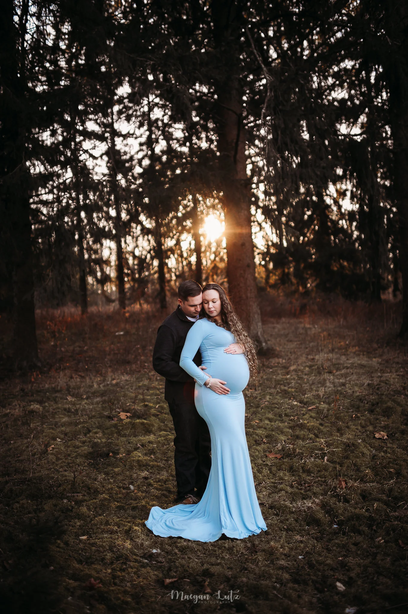 Lewisburg PA Newborn & Maternity Photographer in Bloomsburg NEPA