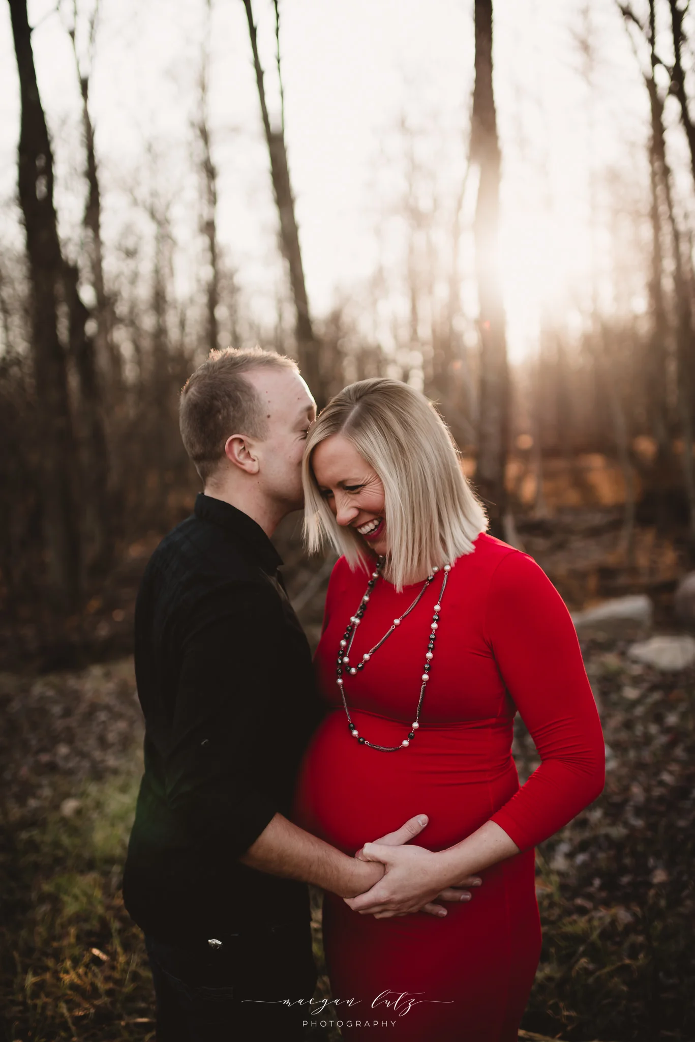 Easton PA Newborn & Maternity Photographer in Clarks Summit NEPA
