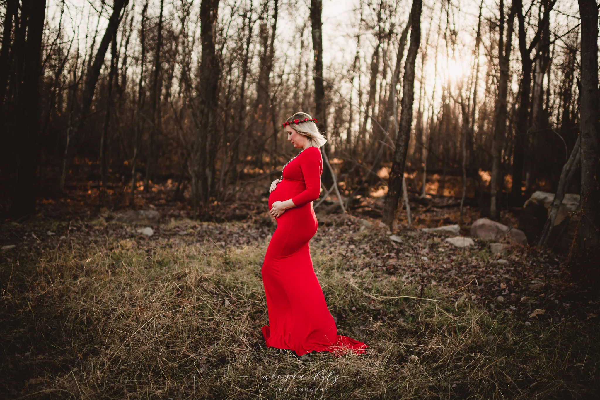 Newborn & Maternity Photographer in Scranton NEPA